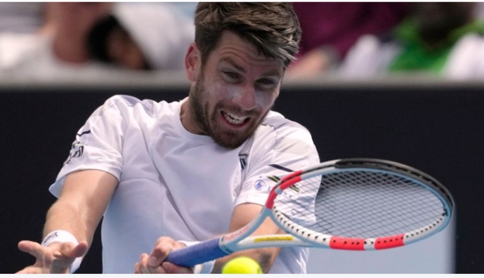 When it comes to the Australian Open, Norrie wants to unnerve Ruud.