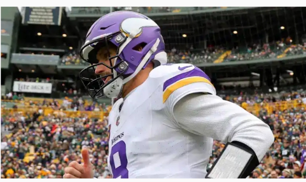 NFL Executives Forecast Kirk Cousins to Leave the Vikings and Head to an NFC Rival