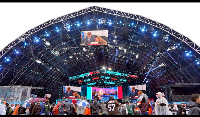 Could The NFL Draft Return to Cleveland Sooner Than Expected?