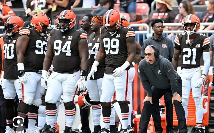 Exclusive: Cleveland Browns Kevin Stefanski, Jim Schwartz, Myles Garrett and Joe Flacco Finalists for NFL’s Top Awards