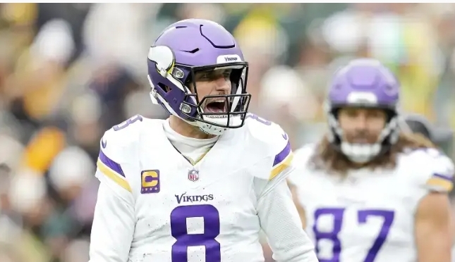 Vikings QB Kirk Cousins Gets Encouraging Injury Update, Primed to Sign Big Deal