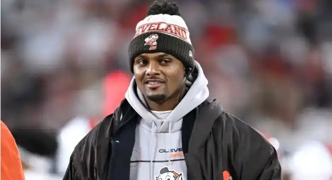 Just in; Deshaun Watson Sends Strong Message to Browns Front Office