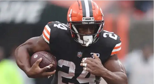 Just in; Browns Predicted to Make Surprise Move With Nick Chubb