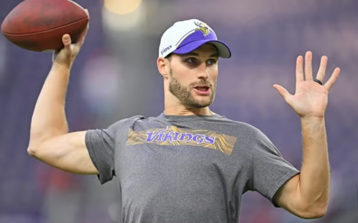 Exclusive; Why extending Kirk Cousins could make sense for the Vikings — and why it might not