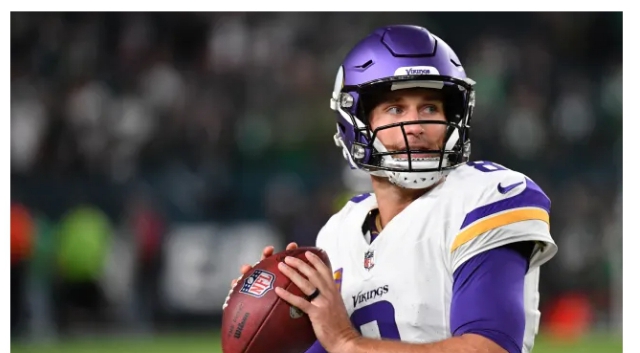 Report: Vikings Won’t Be Able To Pay Kirk Cousins’ Asking Price