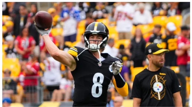 Next Step: Art Rooney of the Steelers Wants QB Development.