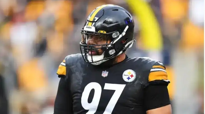 Cameron Heyward Responds to the Steelers’ Interview with the Recently Fired Head Coach for Open Coaching