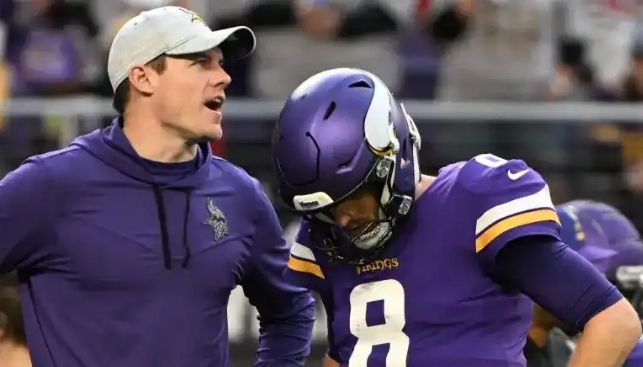 NEWS FLASH: Vikings Expected to Push for Exciting Young QB, Insider Reveals