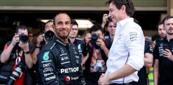 Mercedes Boss, Toto Wolff has ‘no doubt’ Hamilton can compete for championships again with right car