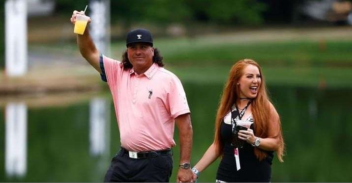 JUST IN: LIV Golf star divorcing wife who wanted to see Rory