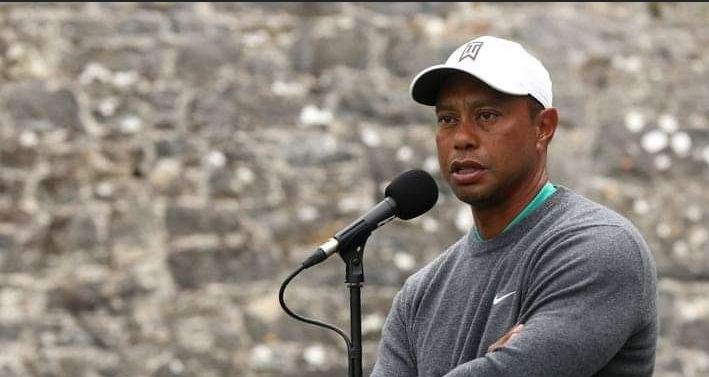 JUST IN: Tiger Woods put hidden comeback hint in Nike Golf split announcement statement