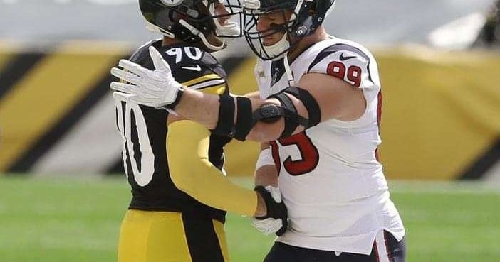 JUST IN: JJ Watt ready to tag in for his little brother