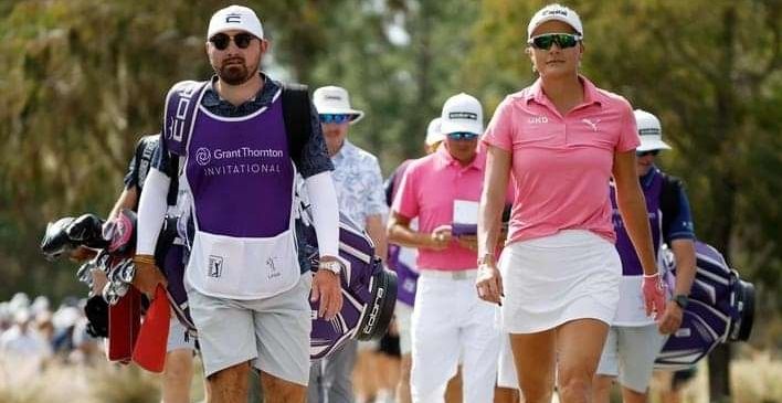 Lexi Thompson appoints new full-time caddie after year-end flourish