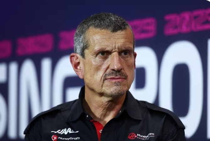 CONFIRMED: Guenther Steiner leaves role as Haas Team Principal with immediate effect as Ayao Komatsu promoted