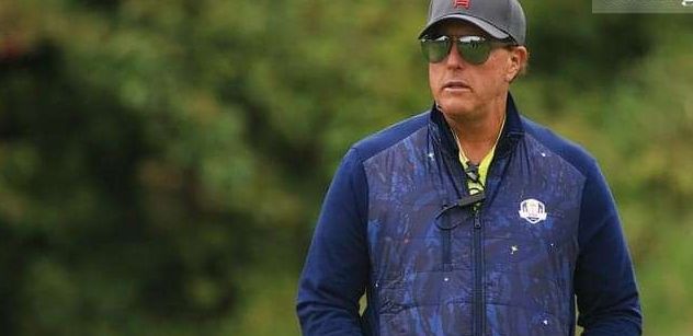 Phil Mickelson is fully aware of the reasons he will never be the captain of the Ryder Cup.