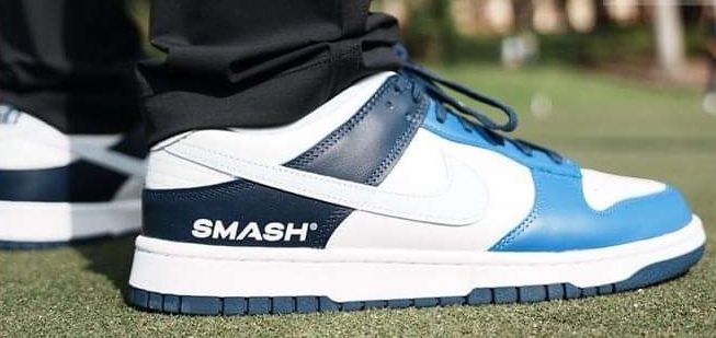 JUST IN: Nike unveils surprising shoe collaboration with Smash GC days after Tiger split