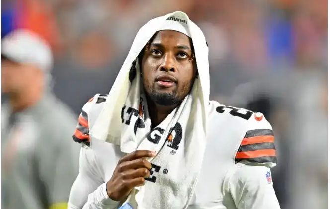 JUST IN; Browns CB Denzel Ward Makes Final Call on Playing Against Texans