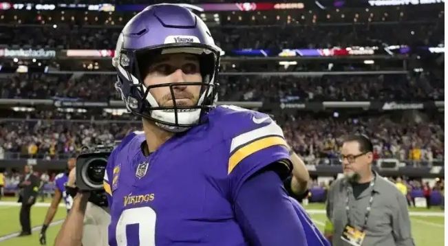 NEWS NOW: Vikings Urged to Sign $49 Million QB to Replace Kirk Cousins