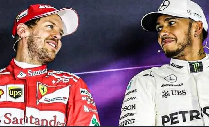 Lewis Hamilton picks the driver he most enjoyed competing against