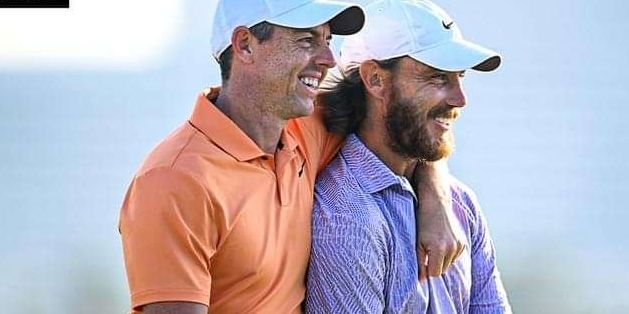 EXCLUSIVE; Tommy Fleetwood’s late heroics top Rory McIlroy’s late hiccups in Dubai