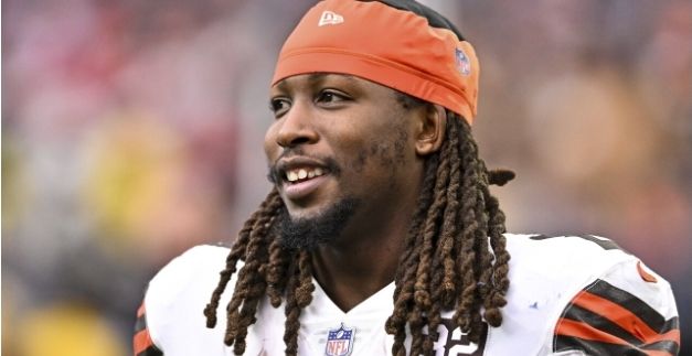 Exclusive: ‘It’s Cleveland until I die’: Kareem Hunt to test free agency but would love to stay with Browns