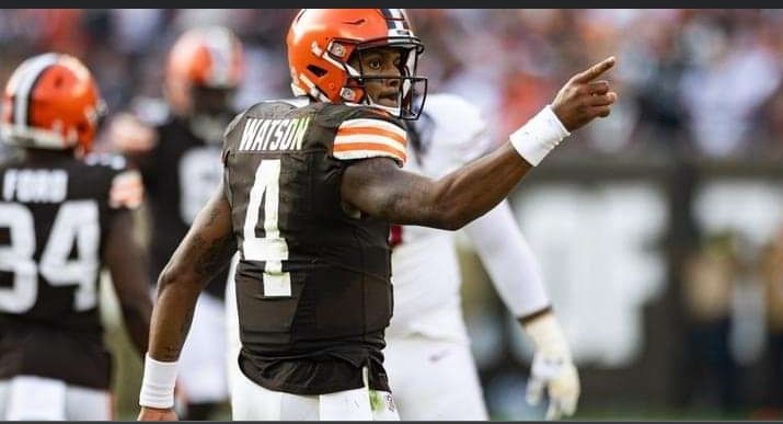 EXCLUSIVE: Stating the obvious: Deshaun Watson is the Browns’ starting quarterback entering 2024