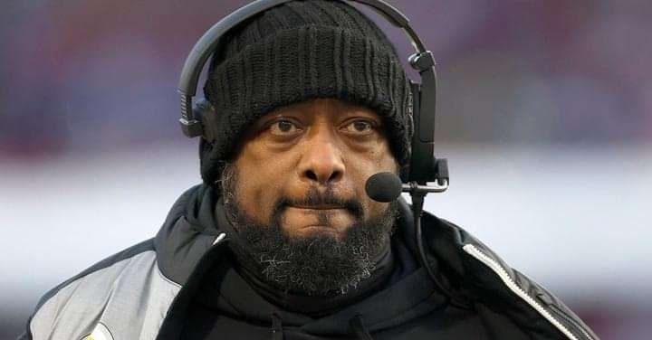 JUST IN; Steelers’ Mike Tomlin walks off podium when asked about his future with team following playoff loss to Bills