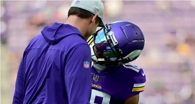 Just in: Vikings Poised to Lose Justin Jefferson’s Prized Coach, Insider Says