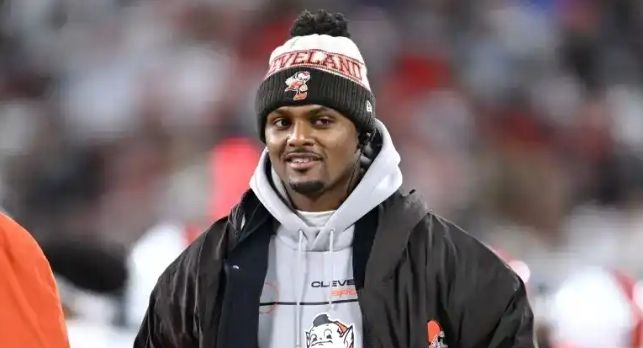 Former Browns quarterback might be the target of insurance for Deshaun Watson