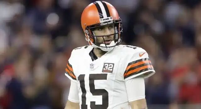 EXCLUSIVE: Joe Flacco Breaks Silence on Returning to Browns