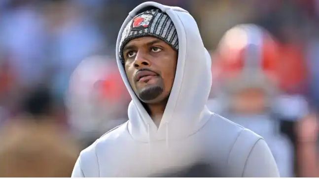 Just in; Deshaun Watson Calls Out Browns Over Playoff Loss to Texans