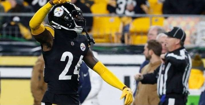 JUST IN: Steelers CB Joey Porter Jr. named to the PFWA All-Rookie team