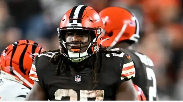 Report; Browns Playmaker Undergoes Surgery for Previously Undisclosed Injury: