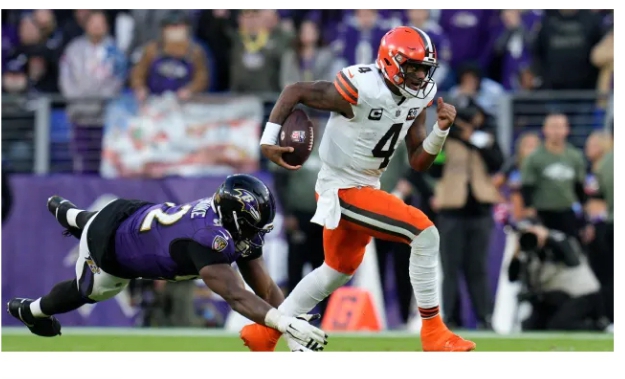 Browns’ Deshaun Watson Looks for Counsel From Super Bowl Champion On the most proficient method to Win the AFC North.