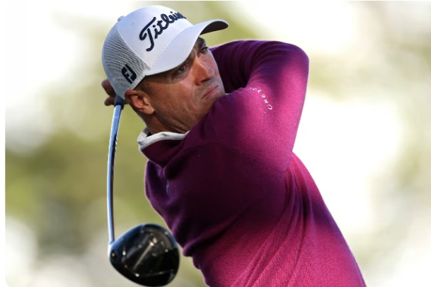 At the AT&T Pebble Beach Pro-Am, Justin Thomas quietly enters the lineup for the weekend.