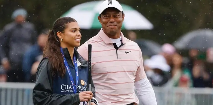 Why did Tiger Woods’ daughter Sam ignore her father’s offer to inherit?