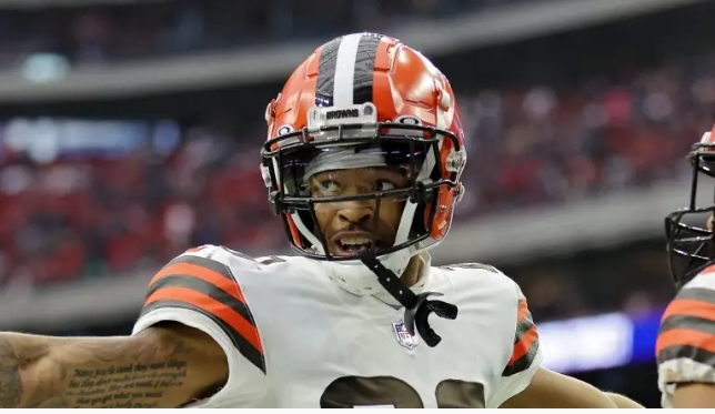 Just in; Cleveland Browns Predicted to Pick Up Option on $13 Million DB, Former 1st-Rounder