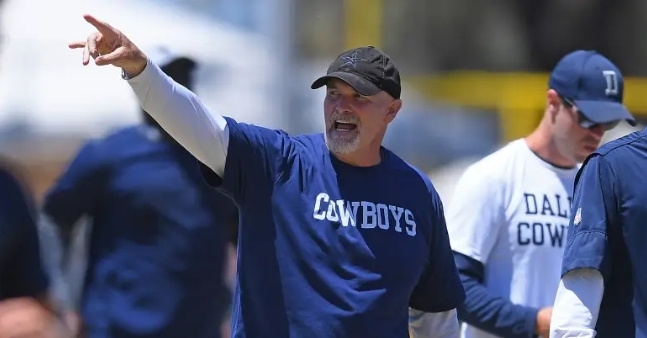 Just in; Dollas Cowboys may Lose Pass Rusher to Commanders After Dan Quinn Hire