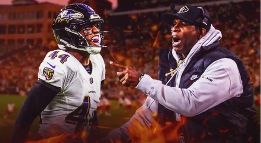 Coach Deion Sanders fires back at Marlon Humphrey’s Bill Belichick disrespect