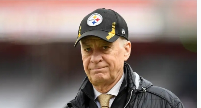 Art Rooney II, Steelers’ Turns Heads With Response on Potential QB Trade