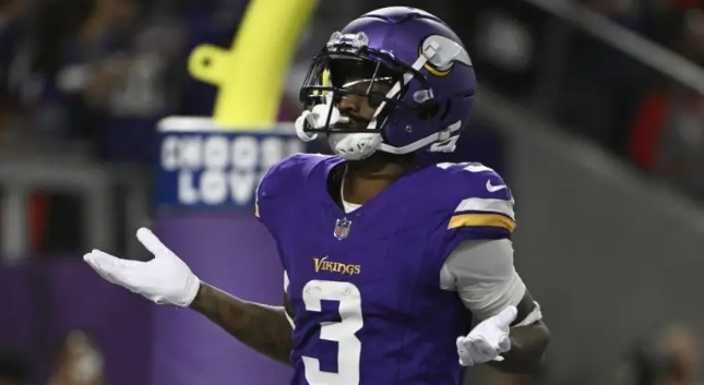 Exclusive; Vikings Would Be “Scary” With New Rookie QB, According to Jordan Addison