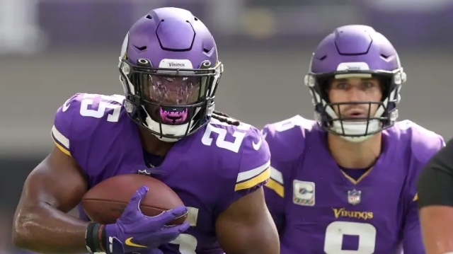 Kirk Cousins: Alexander Mattison Sends a Strong Message to the Vikings