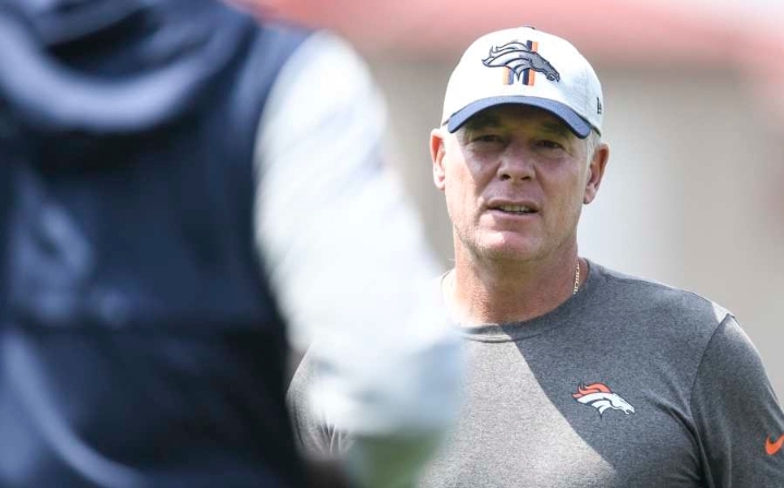 Coach Deion Sanders Promotes Pat Shurmur  to Colorado OC to replace Sean Lewis