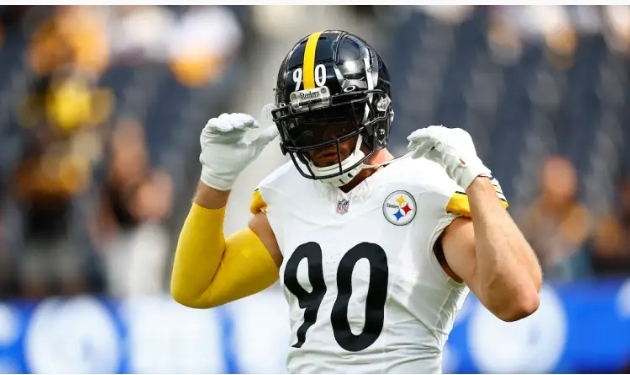 Exclusive; TJ Watt Goes Viral With Cryptic Tweet After NFL Award Snub