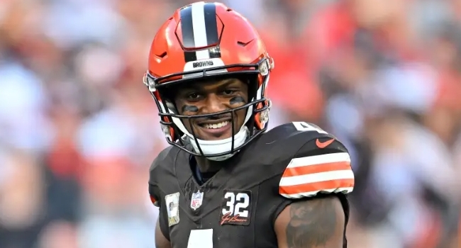 Deshaun Watson, QB for the Browns, Sends a Strong Message on Coaching Change