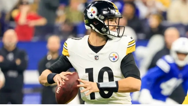 Exclusive on Steelers; Steelers, Mitch Trubisky Make Final Call of QB’s Future: Report