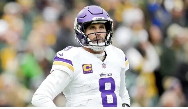 Kirk Cousins of Vikings Predicted to Replace NFC Super