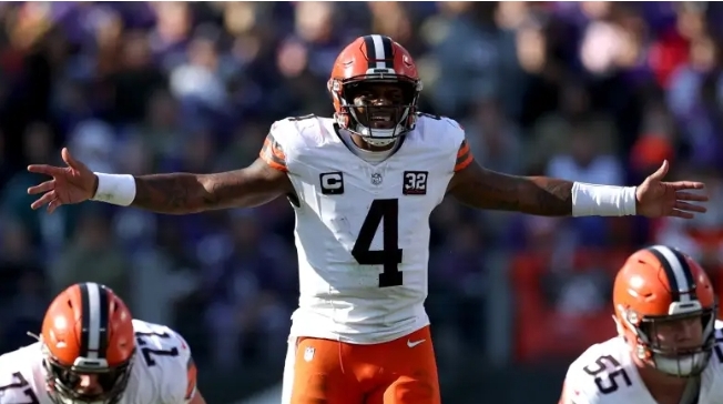 Exclusive on Browns; Browns QB Deshaun Watson Issues 3-Word Message After Super Bowl