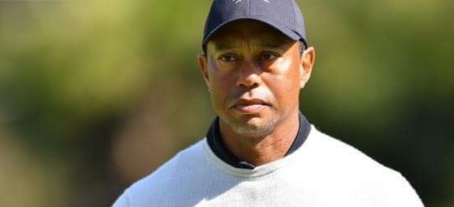 Revealed; Reason Why Tiger Woods Withdraws from Genesis Invitational Reveal According To Media