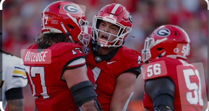 Georgia Bulldogs acquires a Tight end from Transfer Portal